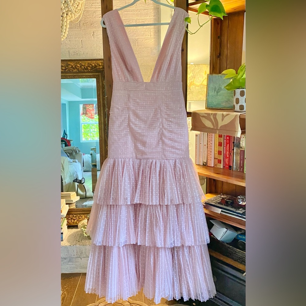 Fame and Partners Dahlia Dress